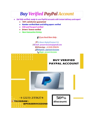 Buy Verified PayPal Account (4)