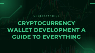 Cryptocurrency Wallet Development