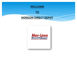 Buy LED Shower Heads in USA | Horizon Direct Depot