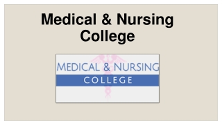 Medical Assistant Course