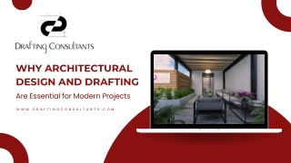 The Importance of Architectural Design and Drafting in Modern Construction