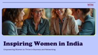 Women Networking Events