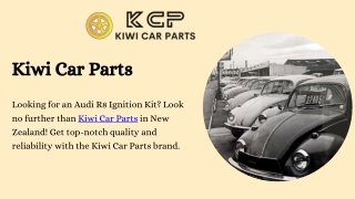 Spark Plugs Set of 6 for VW Golf R32 | Ignition Upgrade | KIWI CAR PARTS