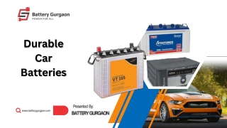 Amaron Car Battery Dealers Gurgaon