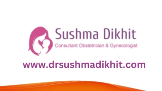 Lady Doctor in Indirapuram