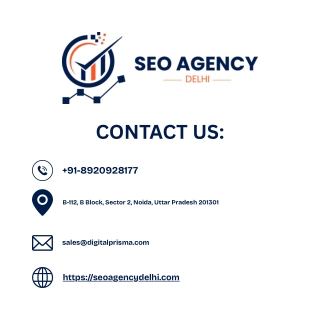 Best SEO Agency in Saket Delhi | Trusted SEO Experts
