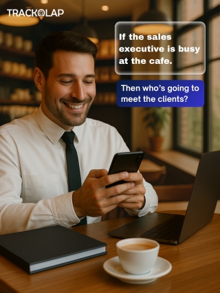 Boost Field Sales Performance with Real-Time Employee Tracking | TrackOlap