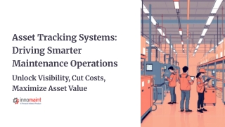 The Future of Asset Tracking Cloud, IoT and Beyond