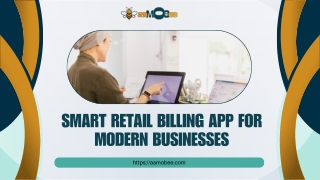 Secure Retail Billing: Safe Transactions, Trusted Business