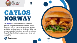 Crispy and Delicious Deep Fried Chicken  Caylos.com