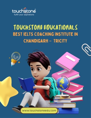 Best IELTS Coaching Institute in Chandigarh - Tricity