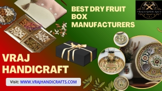 Diwali Gift Boxes Manufacturers | Vraj Handicrafts