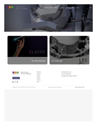 Dental CAD-CAM Solutions: Materials & Workflow Overview