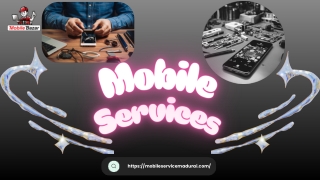 Doorstep Mobile Repair Service in Madurai