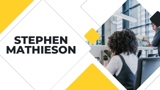 Driving Continuous Improvement With Stephen Mathieson’s Leadership