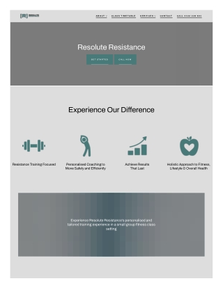 Mornington Fitness Centre