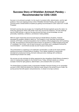 Success_Story_Animesh_Pandey