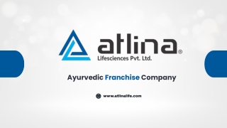 Ayurvedic Franchise Company