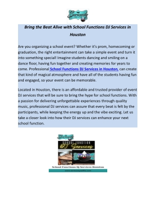 Bring-the-Beat-Alive-with-School-Functions-DJ-Services-in-Houston