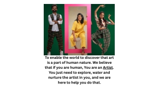 ArtVizha – Professional Artist Management Services in India | Hire & Promote Tal