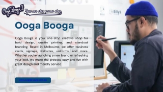 Eye-Catching Car Decal Wraps Melbourne | Ooga Booga