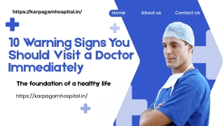 10 Warning Signs Your Body is Giving You – Don’t Ignore Them