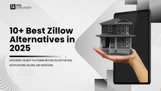 Best Alternative Sites of Zillow