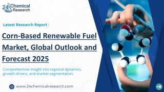 Corn-Based Renewable Fuel Market