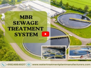 Sewage Treatment Plant Manufacturers in UAE | Commercial Sewage Treatment Plant | STP Plant Contractors