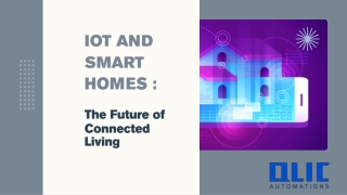IoT and SmarHomes : best home automation in kerala.