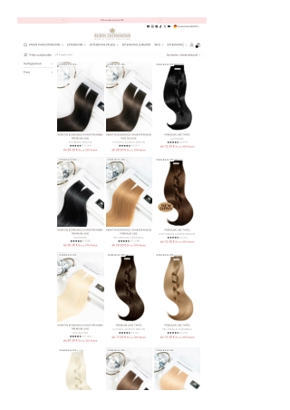 Russische Extensions