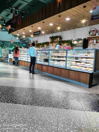 Premium Display Counters in Delhi by Foodcare