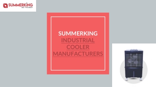 Summerking presentation