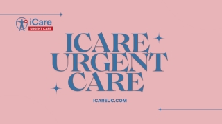 i-Care Urgent Care