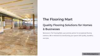 Upgrade Your Interiors with Expert Laminate Floor Installation Services