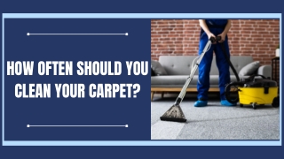 Enjoy Spotless Carpets And Revitalize Your Space