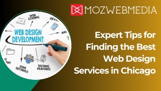Expert Tips for Finding the Best Web Design Services in Chicago
