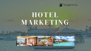 Digital Marketing for Resorts to Boost Bookings