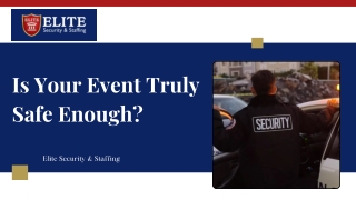 Why Every Successful Event Has Hidden Heroes