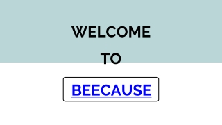 Acacia Honey by BeeCause | Mild & Healthy Sweetener