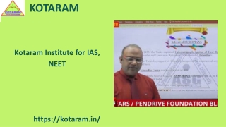 History optional coaching in delhi- Kotaram