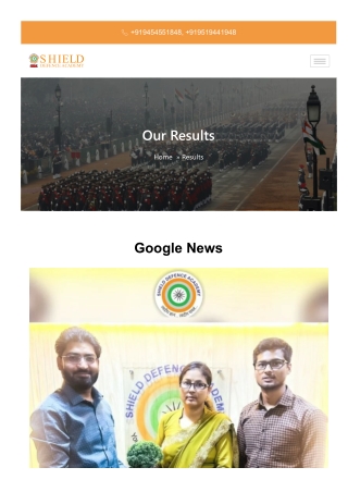 Best nda coaching in lucknow