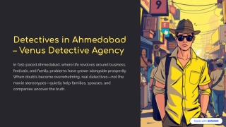 Detectives-in-Ahmedabad-Venus-Detective-Agency
