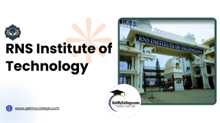 RNS Institute of Technology