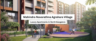 Mahindra Navarathna Agrahara Village Bangalore PDF
