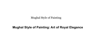 There are very few art forms in India that carry as much grace and detail as the