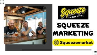 Restaurant Website Design, Charleston SC - Squeeze Marketing