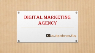 Digital Marketing Agency in Delhi