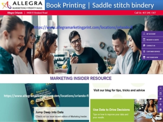 Book Printing