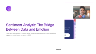 Sentiment Analysis_ Connecting Data with Emotion